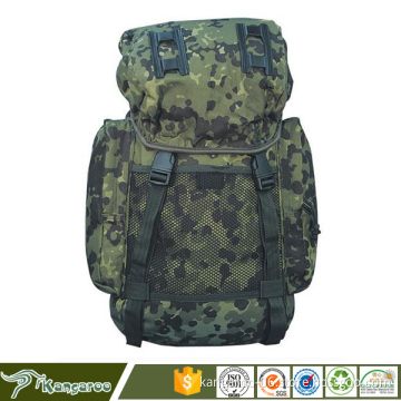 The One Manufacturers Brand Many Pockets Camping Hiking Backpack With Strap